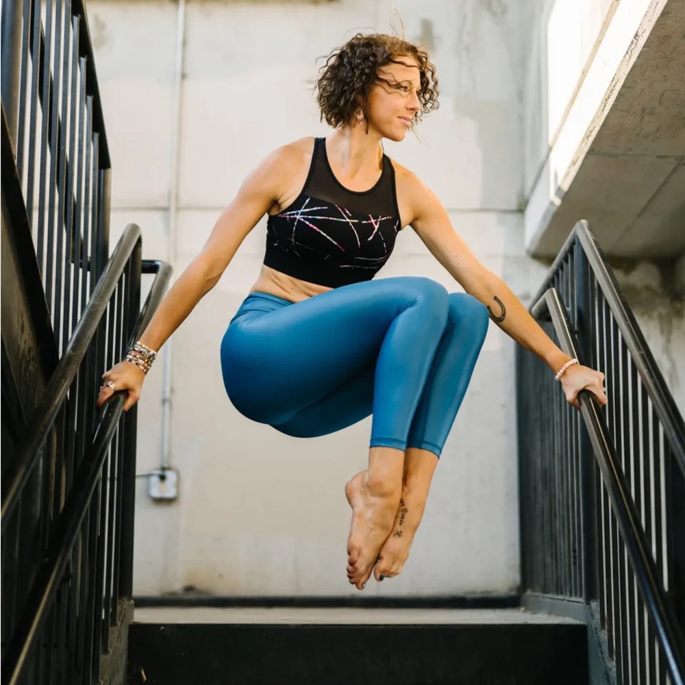 Zyia leggings